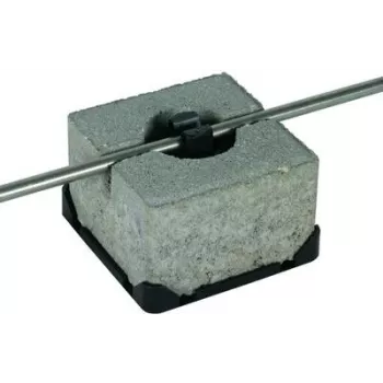 DEHN dakleiding-houder FB voor platte daken 253015