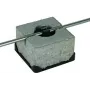 DEHN dakleiding-houder FB voor platte daken 253015