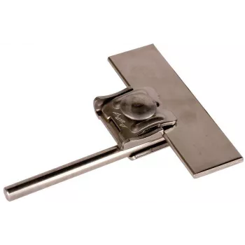 DEHN naadklem 365039 NIRO voor 0,7-8mm naden, roestvrij staal V2A, rondleider 8-10mm