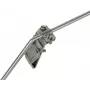 DEHN 338009 dakgootklem RVS voor bliksembeveiliging en aarding