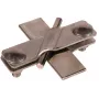 DEHN SV 308329 klem, roestvrij staal, voor Rd 7–10/10 mm