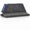 MAGNETOPLAN HOLTZ magnetoplan whiteboard-wisser 1228801 magnetoWipe ecoAware PET-vilt grijs