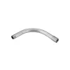 FRAENKISCHE ROHRWERKE aluminium haakse wartel ABG-E 63 (M63, 90°) 21060063