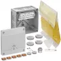 SPELSBERG Abox Pro XT SL-6² aftakdoos, IP68, max. geleider 6 mm², 5-polig, grijs 40646001