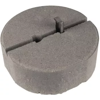 DEHN 102075 betonsokkel C45/55 met wig voor opvanginrichtingen