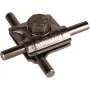 DEHN Multi-Vario klem 390559 RVS (roestvrij staal V2A)