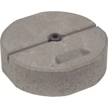 DEHN betonvoet 102002 C45/55 17 kg D 337 mm