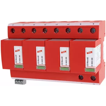 DEHN 951405 modulaire combi-afleider voor TN-S-systemen FM IP20