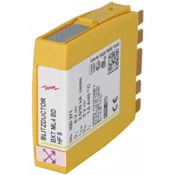 DEHN overspanningsafleider type 1 4-polig BXT ML4 BD HF 5