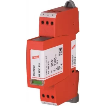 DEHN DEHNrail M 2-polig 255V type 2 overspanningsbeveiliging 953205