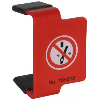 DEHN vergrendelingselement voor DIN-rail apparaten SE REG 2TE (785652)