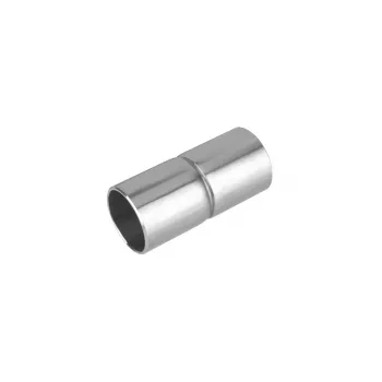 FRAENKISCHE ROHRWERKE VMS-E 25 RVS steekverbinder, V4A (1.4571), 25 mm 20850025