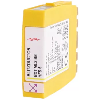 DEHN BXT ML2 BE HFS 5 BLITZDUCTOR XT combi-afleidermodule 920270