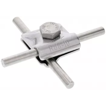 DEHN MV klem Rd 8-10 mm 390079 universeelklem