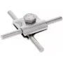 DEHN MV klem Rd 8-10 mm 390079 universeelklem