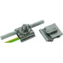 DEHN UEK 8.10 AQ4 50 HKSM10 V2A mastklem RVS (540260)
