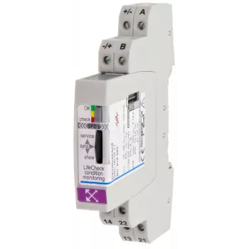 DEHN bewakingseenheid 910695 DRC MCM XT voor maximaal 10 BXT-abl (910695)