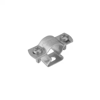 FRAENKISCHE RVS afstandbeugel voor VA steek-ES VSG-E 50 buis, DN 50 mm 20870050