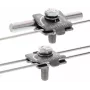 DEHN 540271 MMVK 3.5 8.10 SKM8X30 V4A montageaccessoires