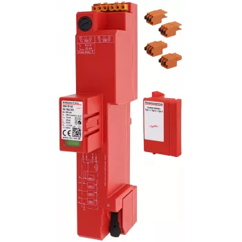 DEHN DSH ZP B2 SG TNS 255 combinatie bliksemstroom- en overspanningsafleider Type 1+2 909440
