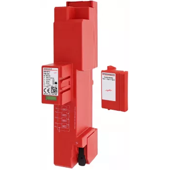 DEHN DSH ZP 2 TNS 255 combinatie bliksemstroom- en overspanningsafleider Type 1+2 DEHNshield ZP 2 909540