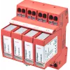 DEHN DG MP TT 275 Type 2 overspanningsbeveiliging 3+1 (942310)