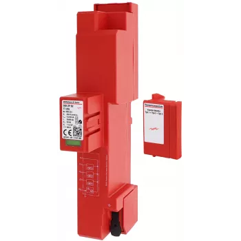 DEHN DSH ZP B2 TT 255 Type 1+2 combinatie-overspanningsafleider 3+1 255V 909331