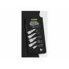 ONLINE Silver Lettering acrylmarker-set, zilver, 5 stuks (18518)