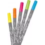 ONLINE USV 5 ONLINE Calli.Brush dubbele neon-brushpennen diverse kleuren (19078)