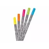 ONLINE USV 5 ONLINE Calli.Brush dubbele neon-brushpennen diverse kleuren (19078)