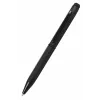 ONLINE SCHREIBGERÄTE Hexagon Stylus balpen, zwarte behuizing, blauwe inkt, capacitieve stylus, draaimechanisme, medium lijn 21035/3D