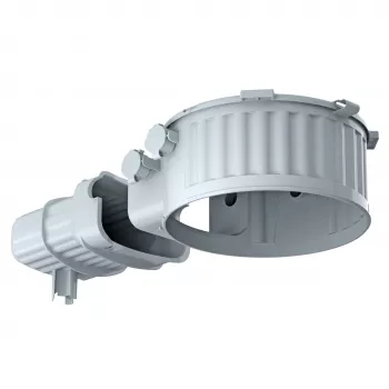 Kaiser Elektro HaloX 180 installatiebehuizing met 190 mm tunnel