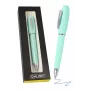 ONLINE schrijfgereedschap Highway balpen turquoise, zwarte inkt 38189/3D