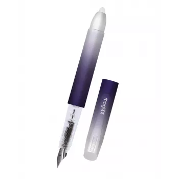 ONLINE schrijfgereedschap magiXX Lavender vulpen, middelste pen, paars 55102/3D