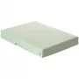 FALKEN PURE opbergbox 500 vel pastelgroen 24,0 x 32,0 x 4,0 cm, 1 st. (22001904000F)
