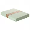FALKEN PURE opbergbox 500 vel pastelgroen 24,0 x 32,0 x 4,0 cm, 1 st. (22001904000F)