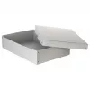 FALKEN PURE documenten-opbergbox 1250 vel wit 32,0 x 44,0 x 10,0 cm 22002168000F