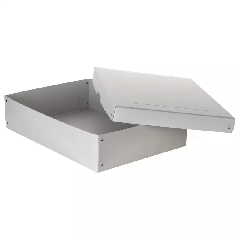 FALKEN PURE documenten-opbergbox 1250 vel wit 32,0 x 44,0 x 10,0 cm 22002168000F