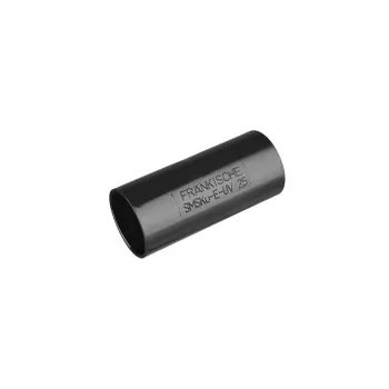 FRAENKISCHE ROHRWERKE GEBR. KIRCHNER GMBH & CO. KG kunststof steekmof zwart SMSKu-E-UV 40 (22551040)