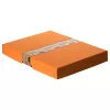 FALKEN PURE opbergbox 500 vel pasteloranje 24,0 x 32,0 x 4,0 cm 22001832000F