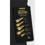 ONLINE SCHREIBGERÄTE Gold Lettering acrylmarker-set goud 5 stuks (18517)