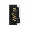 ONLINE SCHREIBGERÄTE Gold Lettering acrylmarker-set goud 5 stuks (18517)