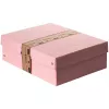 FALKEN PURE opbergbox 1250 vel pastelroze 24,0 x 32,0 x 10,0 cm 22001888000F