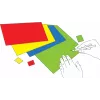 MAGNETOPLAN HOLTZ magnetoplan magneetpapiervel DIN A4, wit, om magnetische symbolen te snijden (1266000)