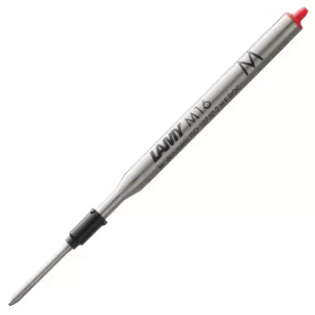 LAMY M 16 balpenvulling M rood (1200151)