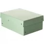 FALKEN PURE opbergbox 1250 vel pastelgroen 18 x 25 x 10 cm 22001920000F
