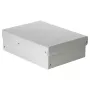 FALKEN PURE opbergbox 1250 vel wit 24,0 x 32,0 x 10,0 cm, 1 stuk 22002184000F
