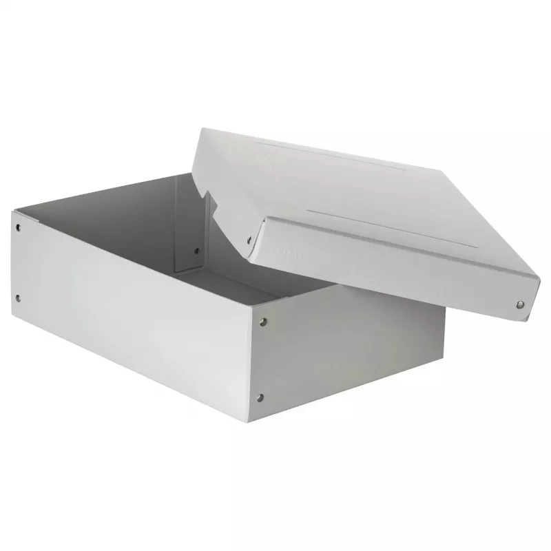 FALKEN PURE opbergbox 1250 vel wit 24,0 x 32,0 x 10,0 cm, 1 stuk 22002184000F