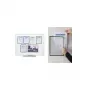 Magnetoplan Magnetofix magnetische displaytas A3 rood 1130406