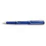 LAMY Safari vulpen blauw fijne pen 1210491